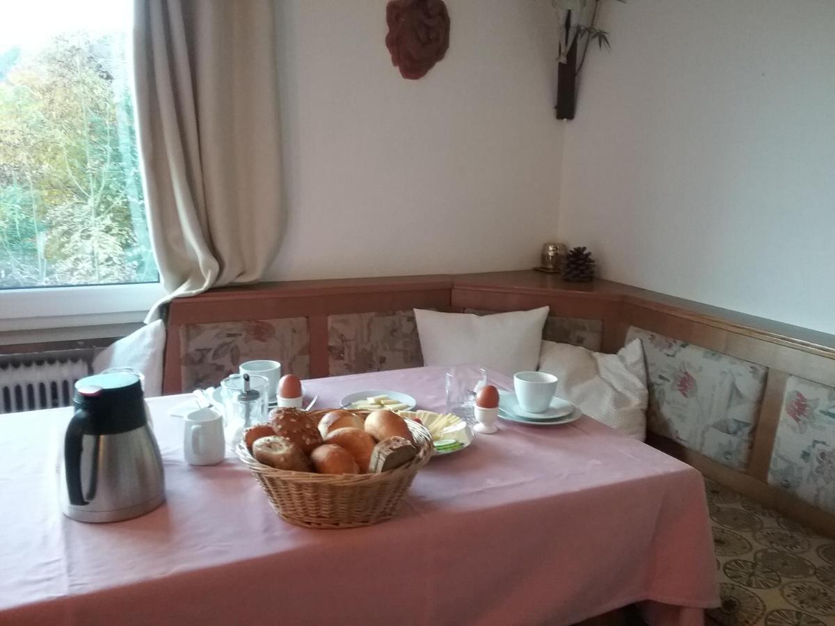 Haus Biegger Bed & Breakfast Lochau Exterior foto