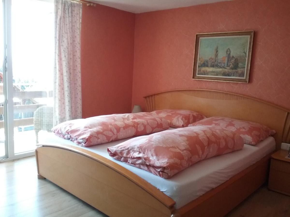 Haus Biegger Bed & Breakfast Lochau Exterior foto